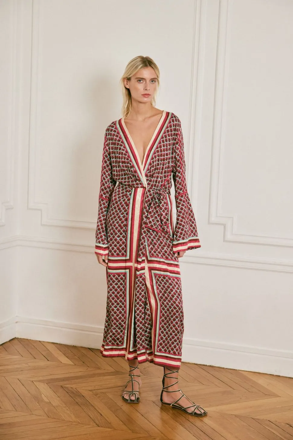 Textile Story Dress