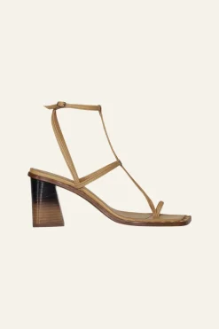 The Maze Heels In Nude