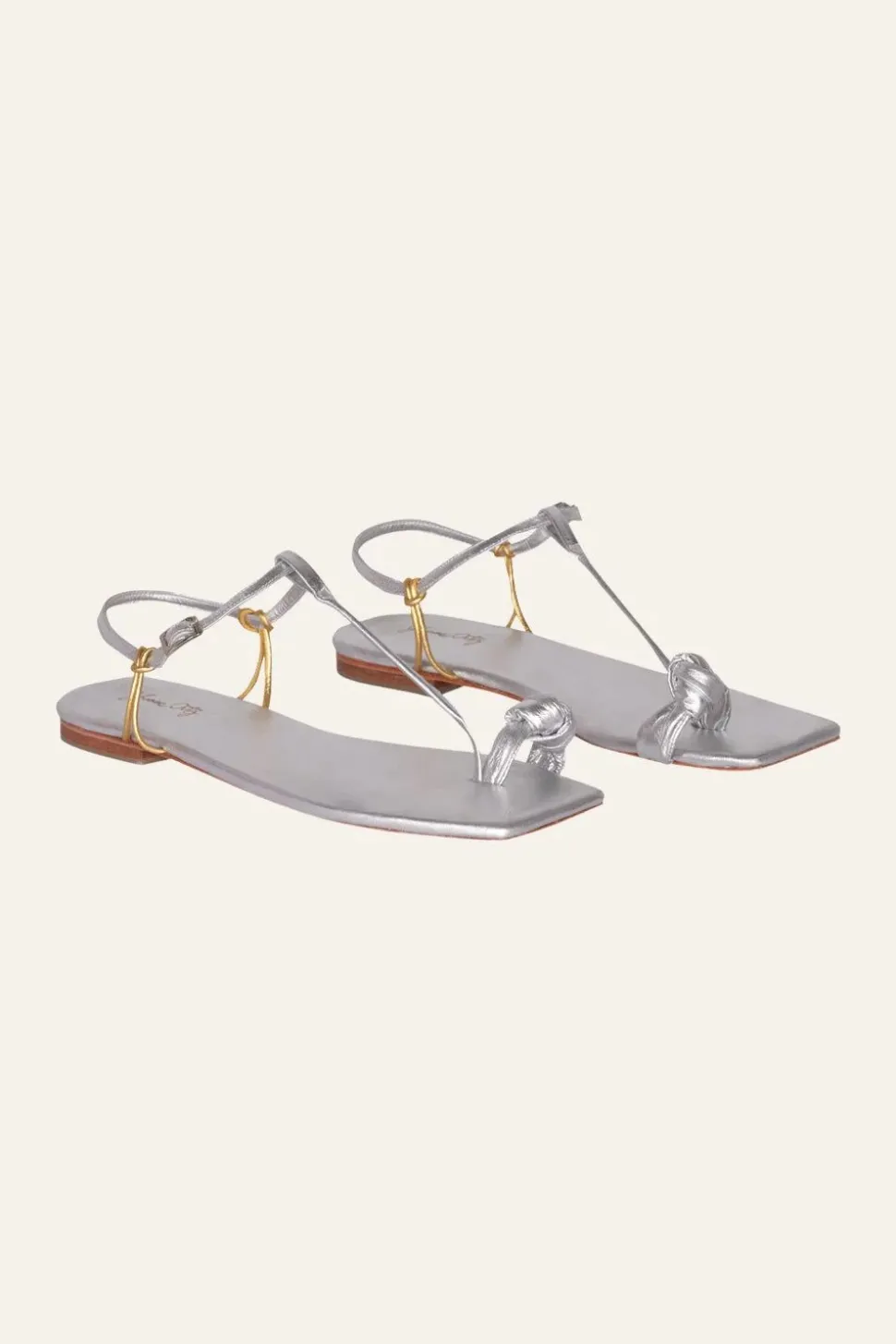 Tone Poem Flats In Silver