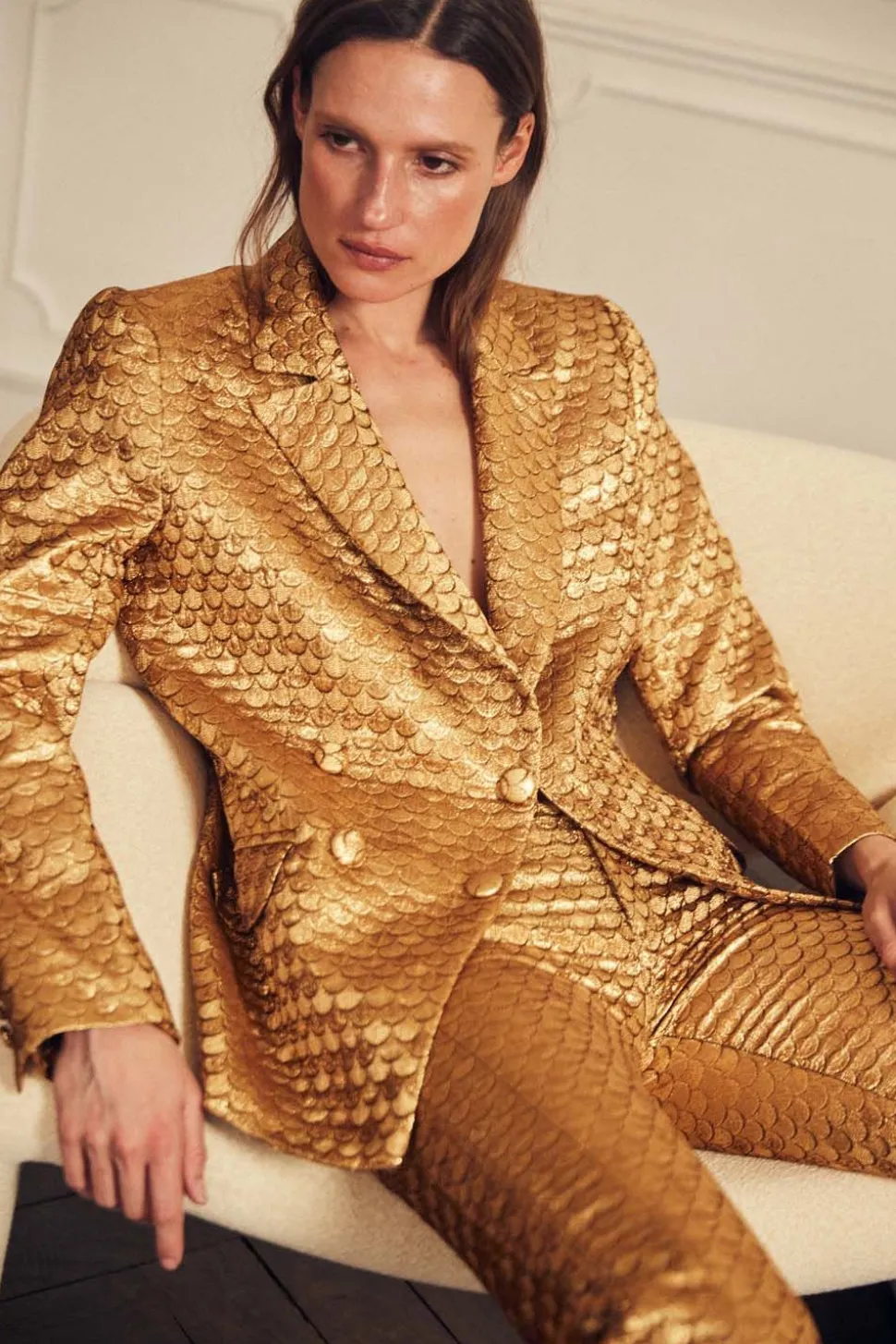 Tranquility Blazer