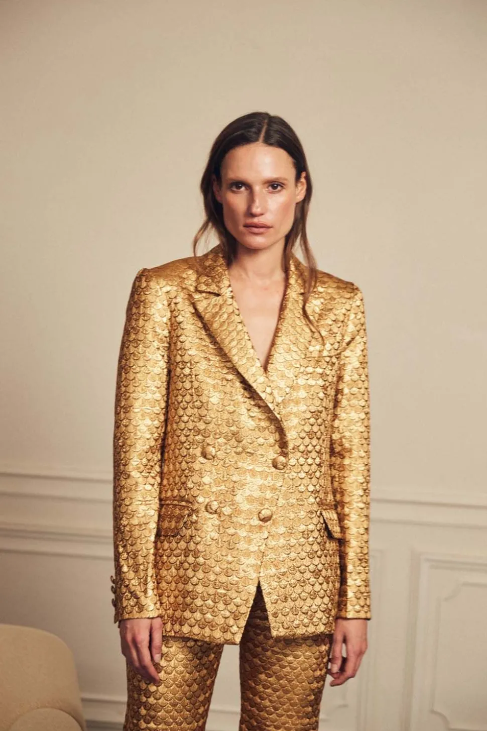 Tranquility Blazer