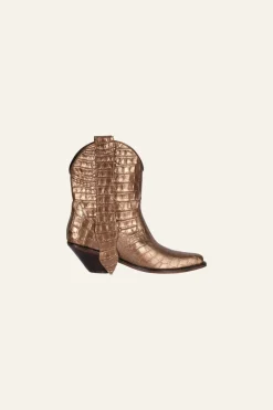 Way Of Life Boots In Copper