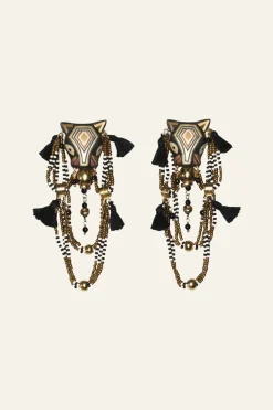 Welcome To The Jungle Earrings