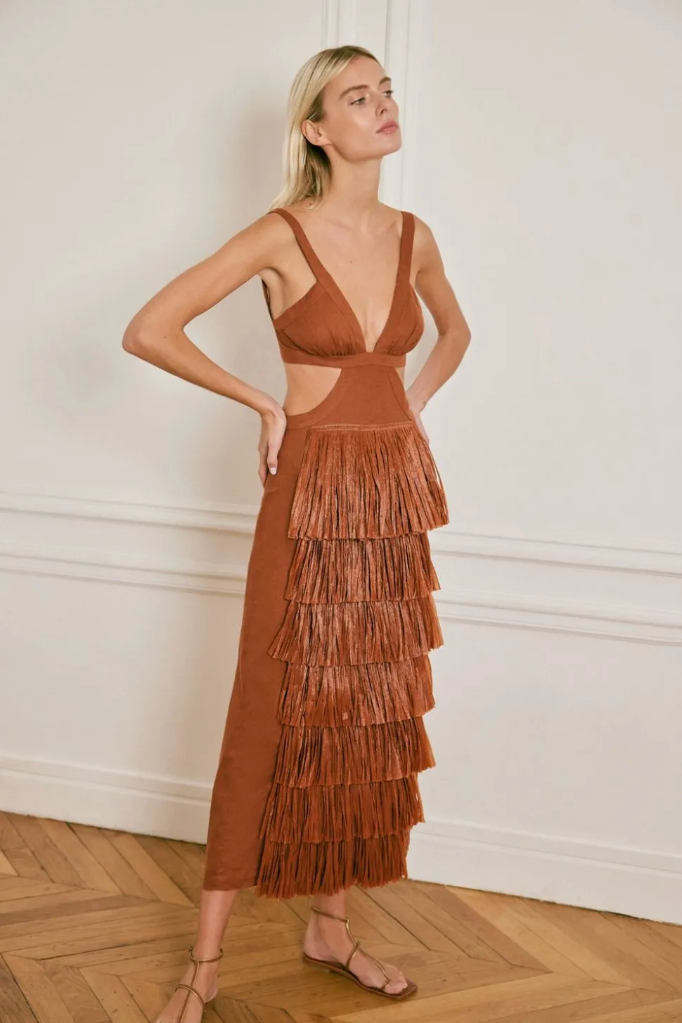 Westworld Dress
