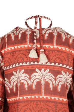 Wild Savannah Dress
