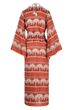 Wild Savannah Dress